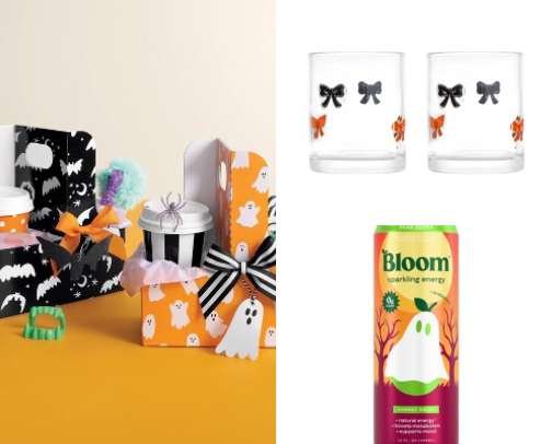 Bestie Boo Baskets cover photo collage