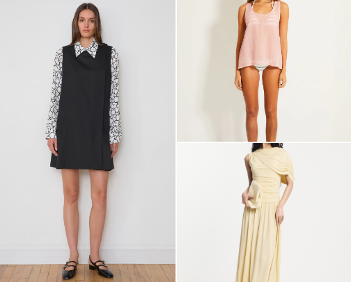 Sustainable & Independent Clothing Brands cover photo collage