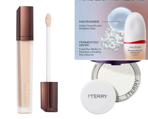 Beauty Products I Actually Love ✨ cover photo collage