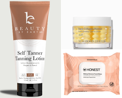 Non-toxic Beauty Products✨ cover photo collage