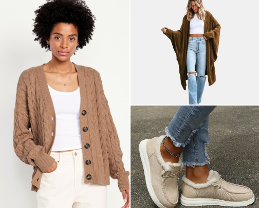 🍁 Top Fall Must-Haves for Women cover photo collage