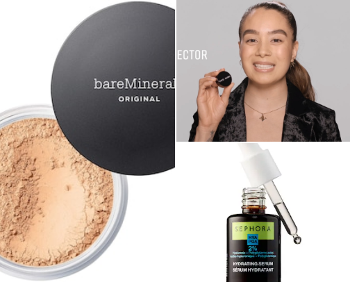 Best Affordable Makeup Essentials at Sephora (Budget Friendly + Top Picks)💖💫 cover photo collage