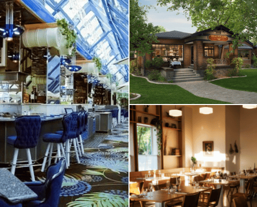 Best Restaurants in Reno, NV cover photo collage