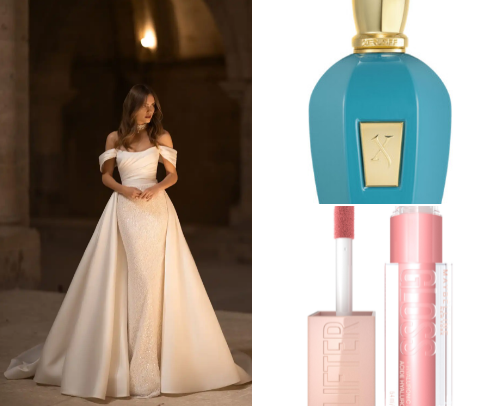 Wedding planning cover photo collage