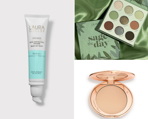 Makeup when you’re over 45 cover photo collage