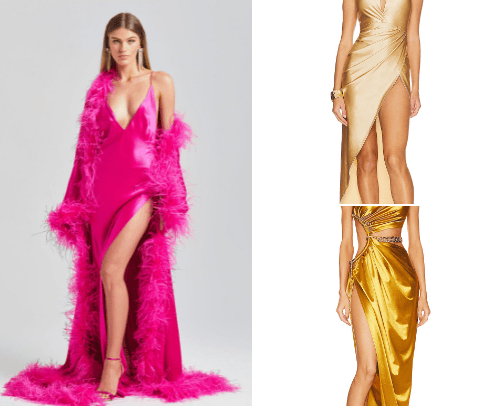 Dresses you need ⚡️  cover photo collage