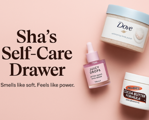My favorite beauty products cover photo collage