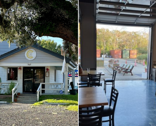 Barefoot and Fave Charleston Eateries (you do have to wear shoes tho! 😉) cover photo collage