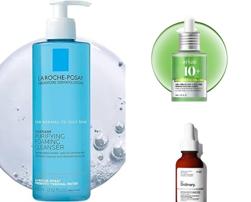 Glow Getter’s Guide: Skincare Picks Your Face Will Thank You For cover photo collage
