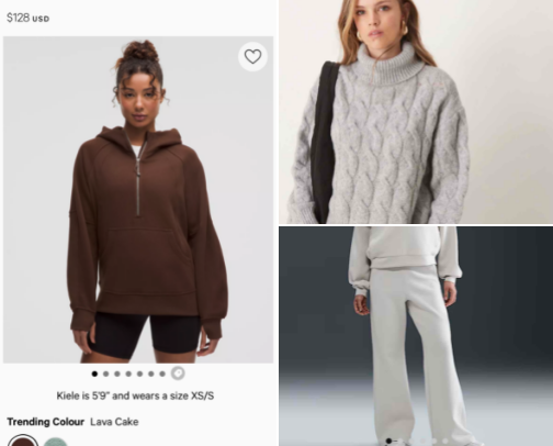 Travel in style-get you comfy & stylish clothes for traveling✈️🌆🧳 cover photo collage
