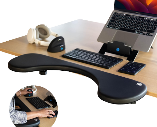 Work From Home Must Haves - for work at home associates or hybrid associates etc cover photo collage