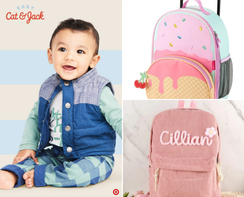 Kids Clothes cover photo collage