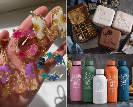 Random nice things cover photo collage