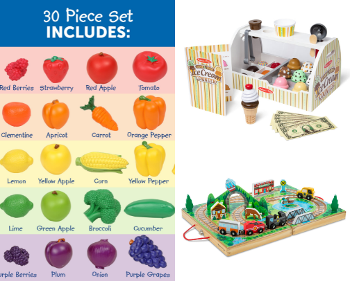Must Have Kids Toys cover photo collage