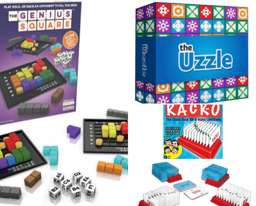 Games to play with tweens/teens that are actually fun (and quick!) cover photo collage