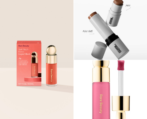 Make up start up🥰 cover photo collage