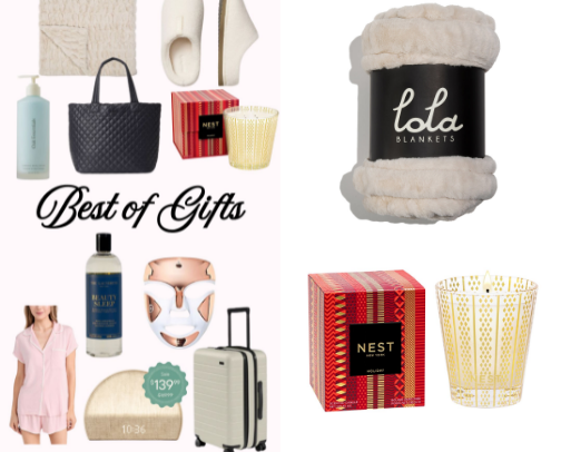 Top 10 Holiday Gifts of 2025! cover photo collage