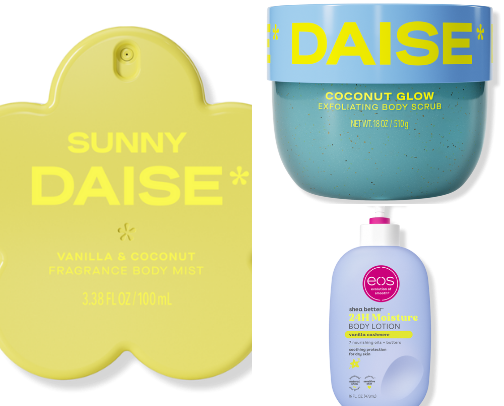 Body Care Must Haves cover photo collage