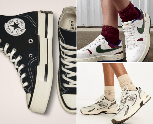 Best shoes for women! 👟 cover photo collage