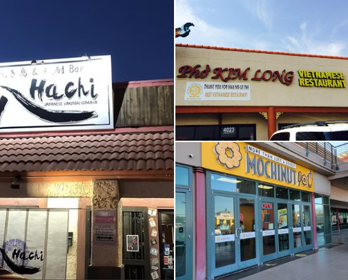 Yummy Places cover photo collage