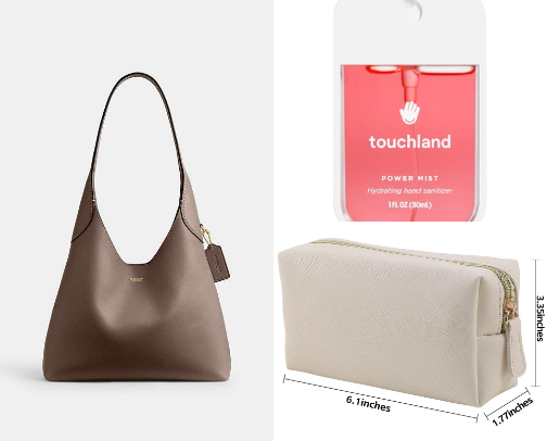 My Everyday MUST-HAVES cover photo collage
