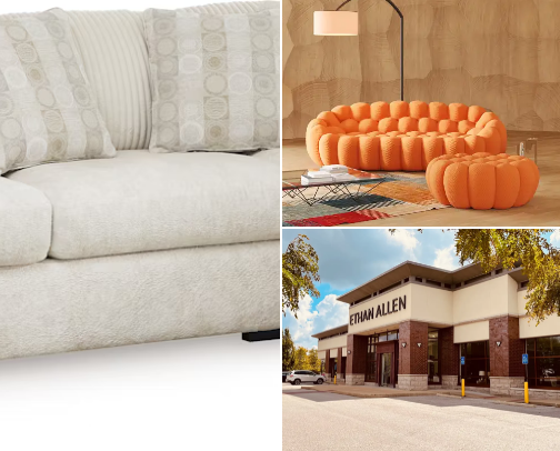 Home decor cover photo collage