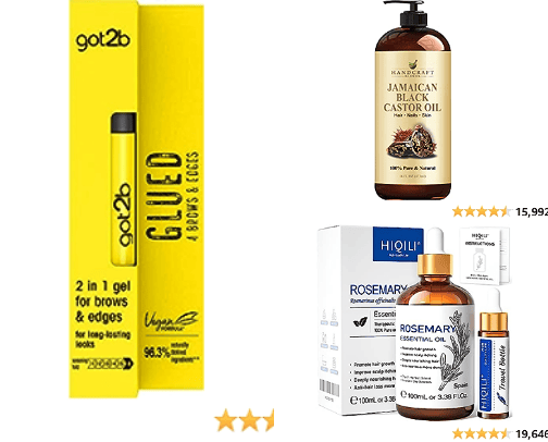 Beauty - Skincare cover photo collage