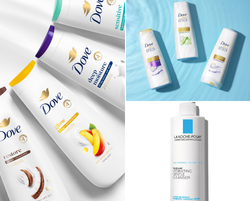 Dry Skin Essentials cover photo collage