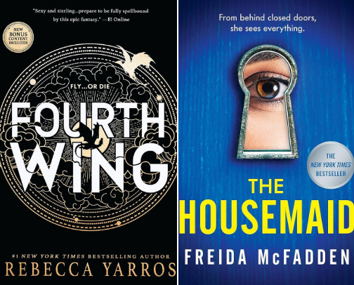 My favorite book recs cover photo collage