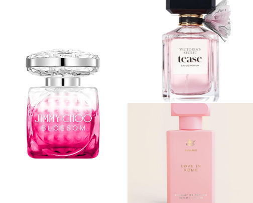 The "What Are You Wearing?" List: My Most Complimented Fragrances! cover photo collage