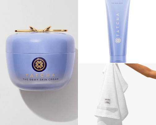 Self Care Must Haves cover photo collage