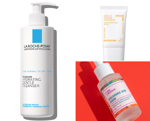 Daily Self-Care Rituals ✨ cover photo collage