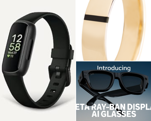 The Hottest Tech For 2026 cover photo collage