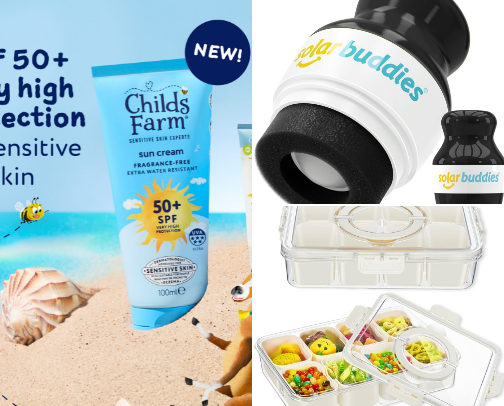 🧑‍🧒 Mum Life Favourites cover photo collage