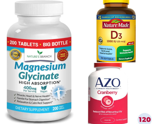 Health and Wellness Products That Have Transformed My Life cover photo collage