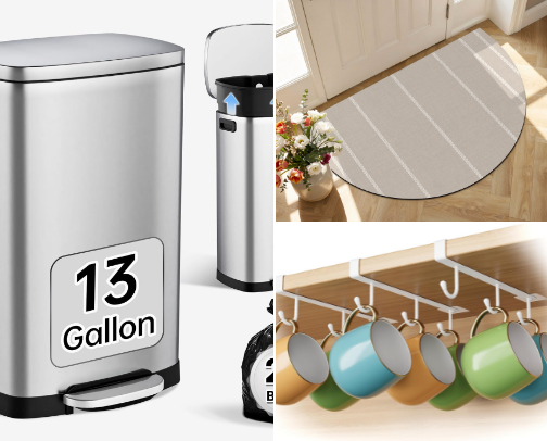 So you just moved into your apartment…now what? cover photo collage