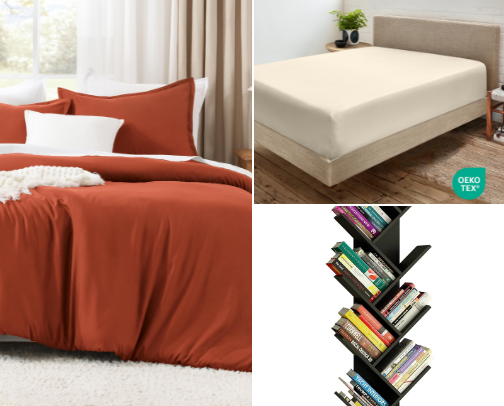 Amazon Favorites cover photo collage