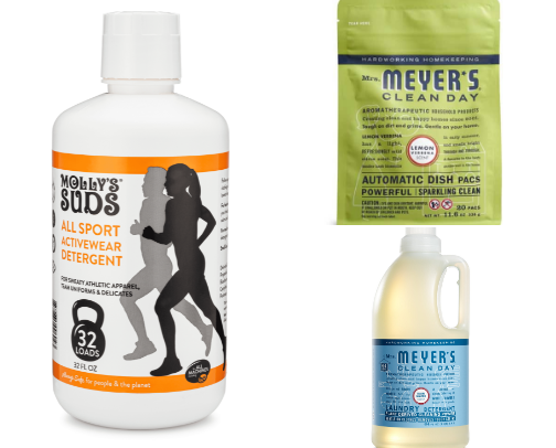 Healthier Home Recommendations cover photo collage