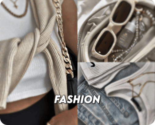 - fashion cover photo collage
