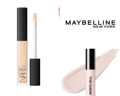 Concealer Favorites 🌷 cover photo collage
