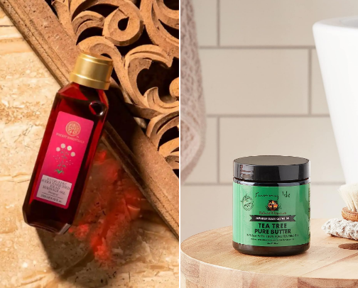 Hair growth essentials (scalp, eyebrows, and eyelashes) - my go to’s! 💯 cover photo collage