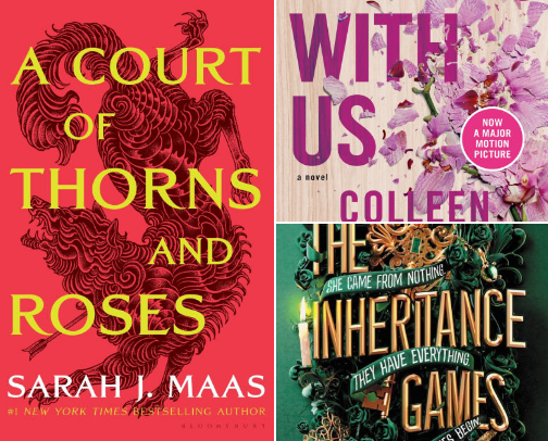 Books That Feel Like Late-Night Texts and Heartbreak Kisses 💔🔥 cover photo collage
