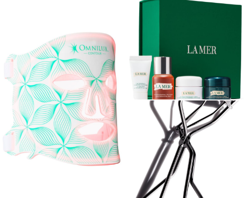 GenX Beauty Recs cover photo collage