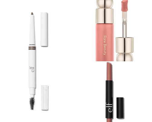 My favorite beauty recommendation cover photo collage