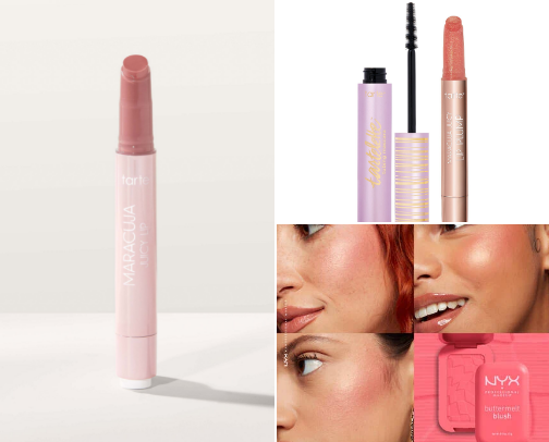 MAKEUP DEALS ON AMAZING PRODUCTS cover photo collage