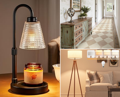 My home cover photo collage