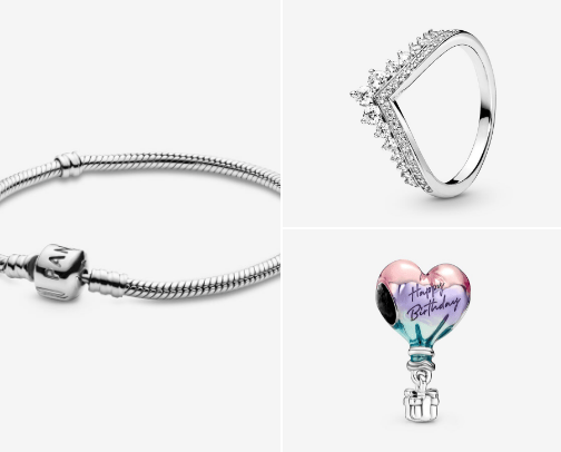 jewelry 💎 cover photo collage