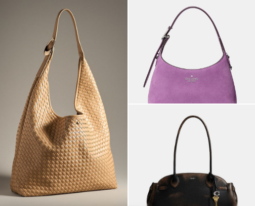 Bag Rotation 👛 cover photo collage