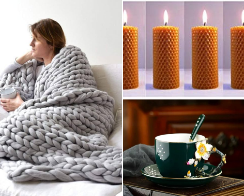 🎄 Gifts I Give When I Want Someone to Feel Truly Seen (Christmas Edition) cover photo collage