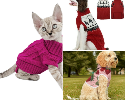 Fur Babies Essentials cover photo collage